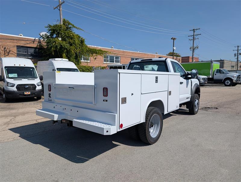 2025 Ford F-450 Regular Cab DRW 4x4 Reading Service Truck for sale #1941638 - photo 2
