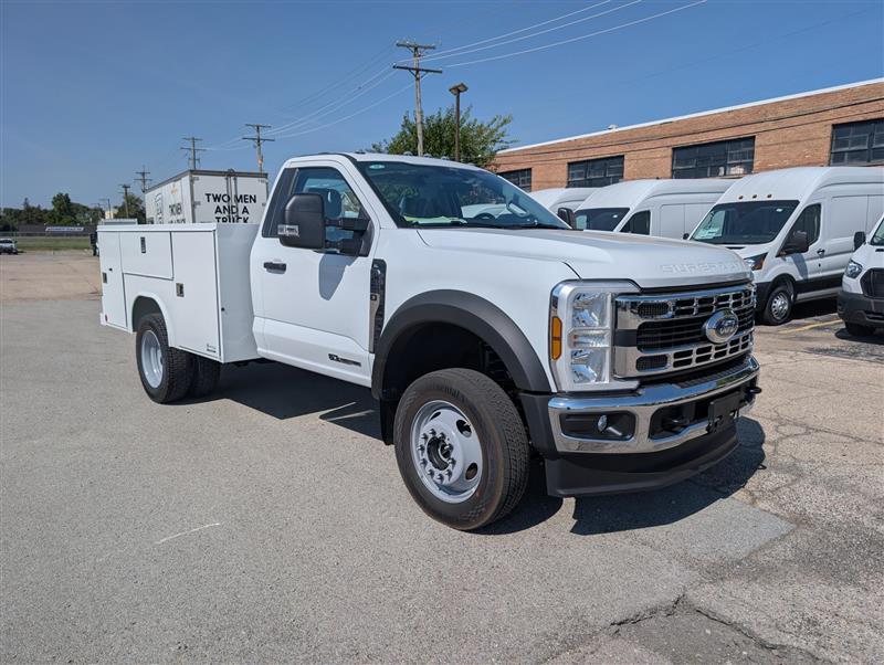2025 Ford F-450 Regular Cab DRW 4x4 Reading Service Truck for sale #1941638 - photo 1