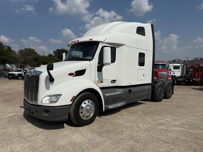 2021 Peterbilt 579-10