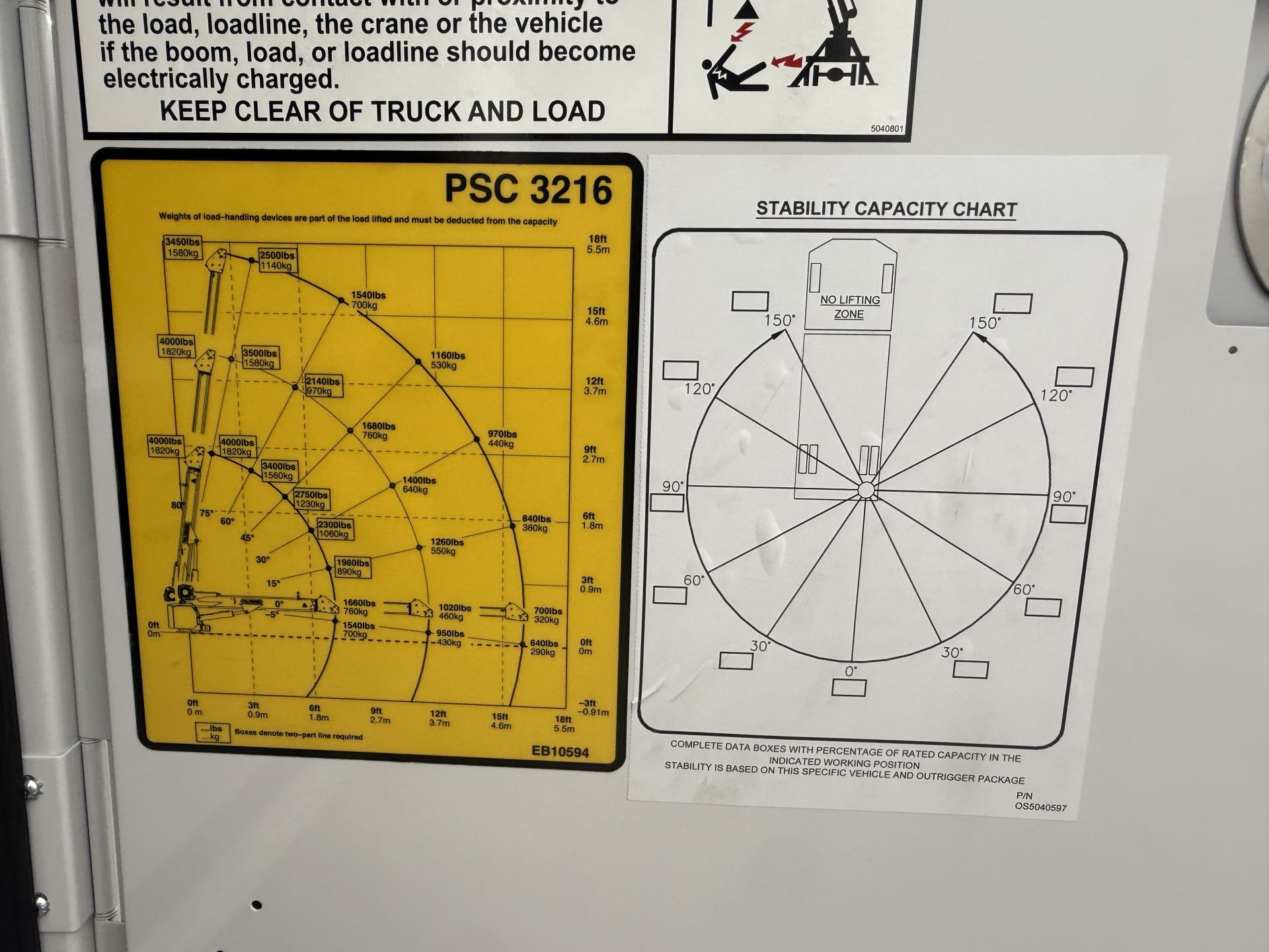 New 2026 Ford F-350 Super Cab 4x4 9' Palfinger Mechanics Body with Crane for sale #1949530 - photo 12