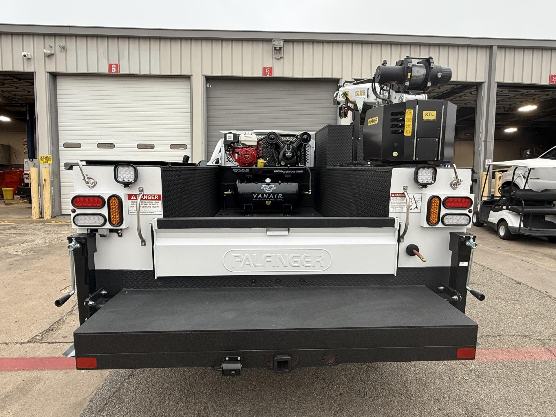 New 2026 Ford F-350 Super Cab Mechanics Body for sale #1950133 - photo 4