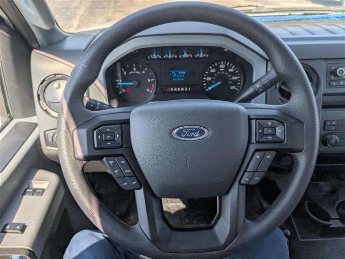 2026 Ford F-650-8