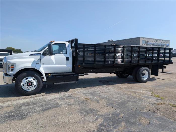 2026 Ford F-650-2