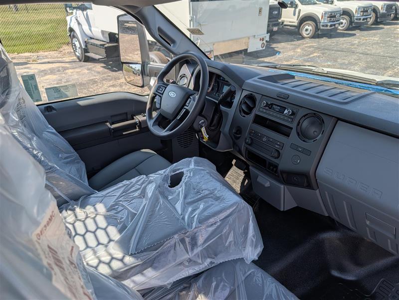 2026 Ford F-650 Regular Cab DRW 4x2 Knapheide Stake Bed for sale #1920760 - photo 13