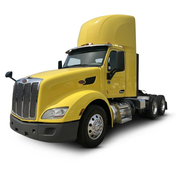 2021 Peterbilt 579-0