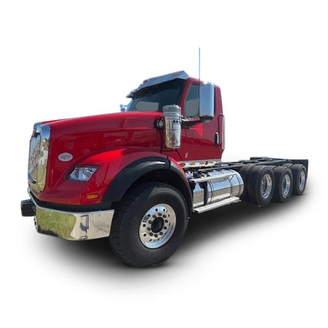 2026 International HX620-0