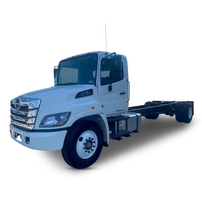 2026 Hino L6-0