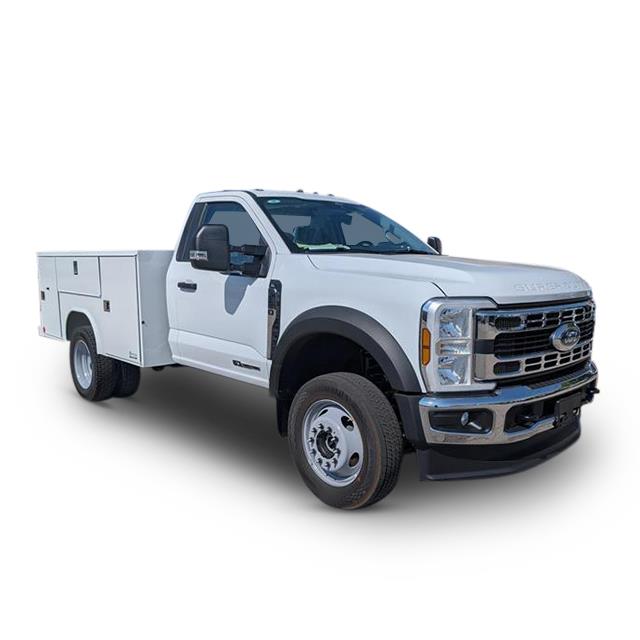 2025 Ford F-450-0