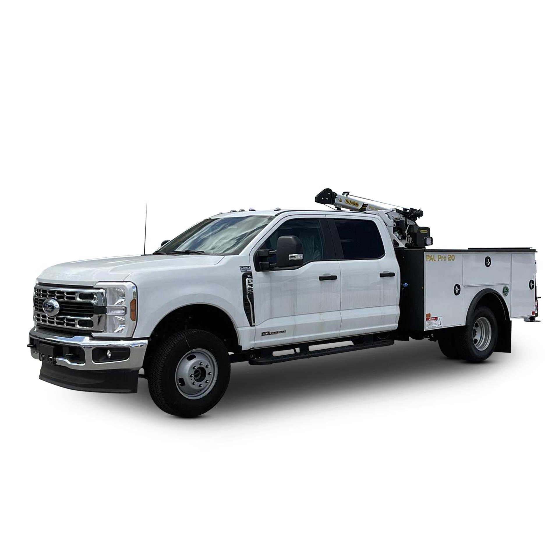 2026 Ford F-350 Crew Cab DRW 4x4 Mechanics Body for sale #1952164 - photo 1