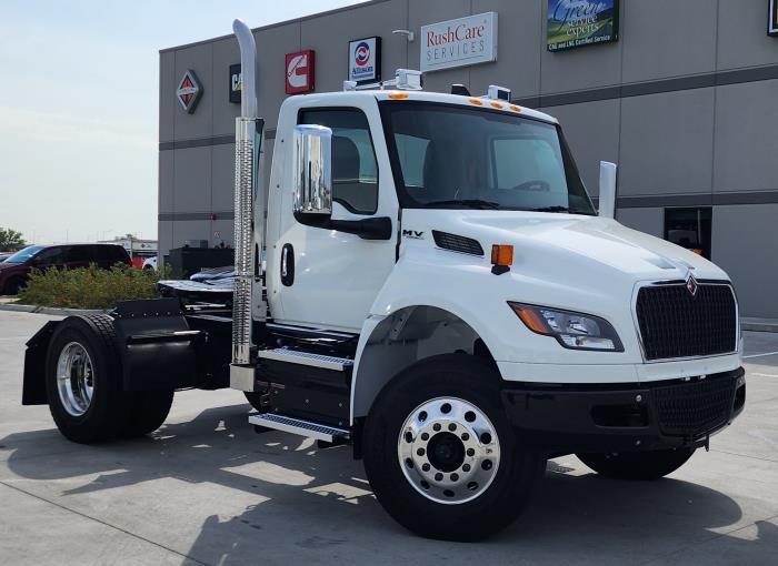 2026 International MV607-1