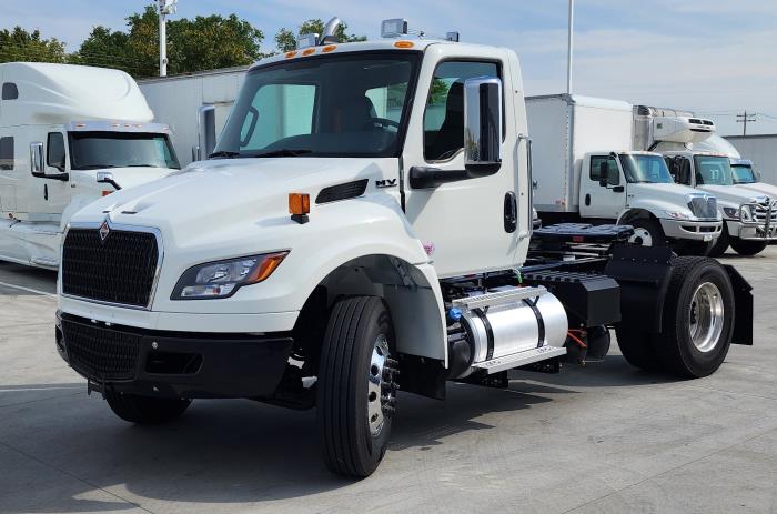 2026 International MV607-2