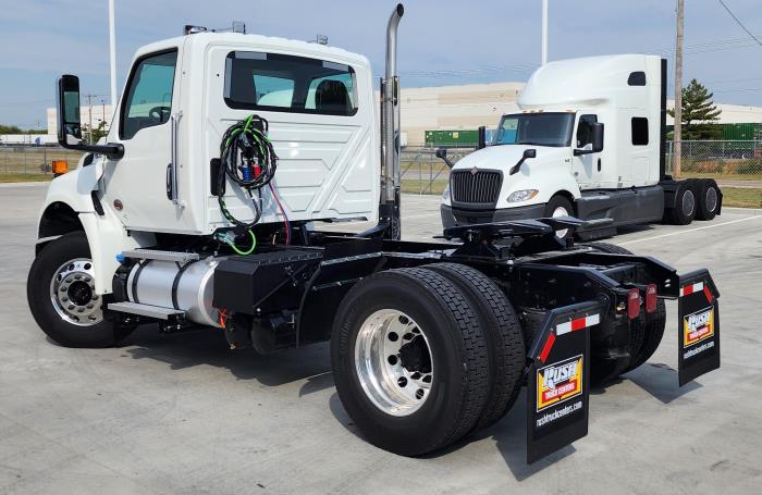 2026 International MV607-3