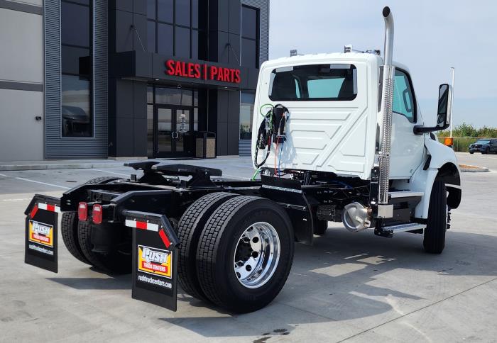 2026 International MV607-4