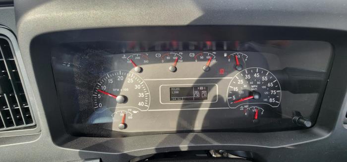 2026 International MV607-9