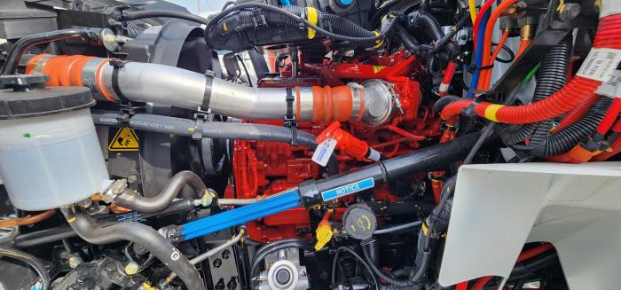 2026 International MV607-10