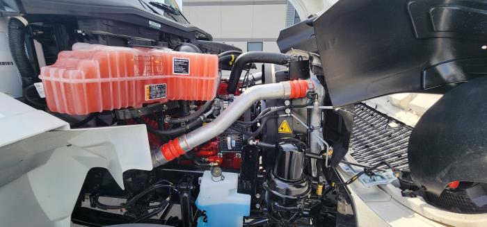 2026 International MV607-11