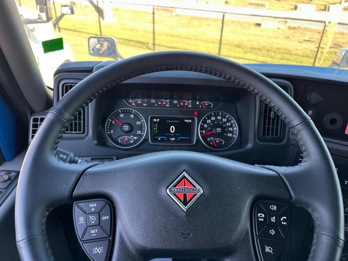 2026 International LT625-8