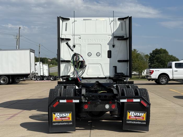 2026 International LT625-4