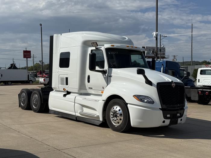 2026 International LT625-7