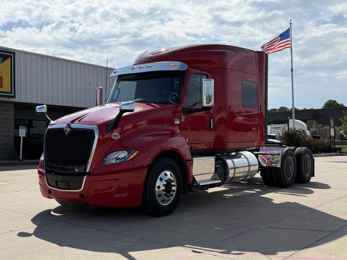 2026 International LT625-1