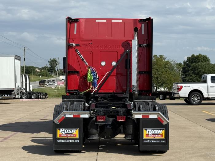 2026 International LT625-4