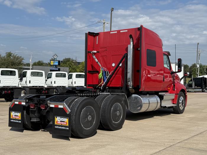 2026 International LT625-5