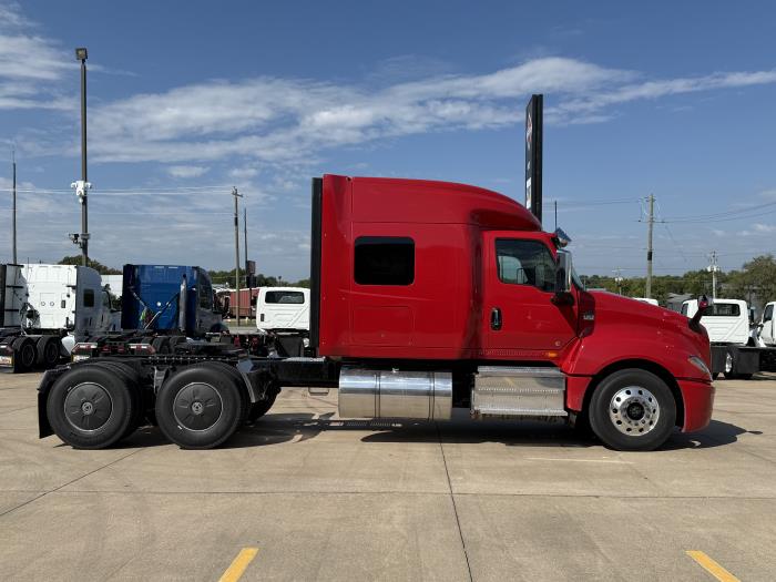 2026 International LT625-6