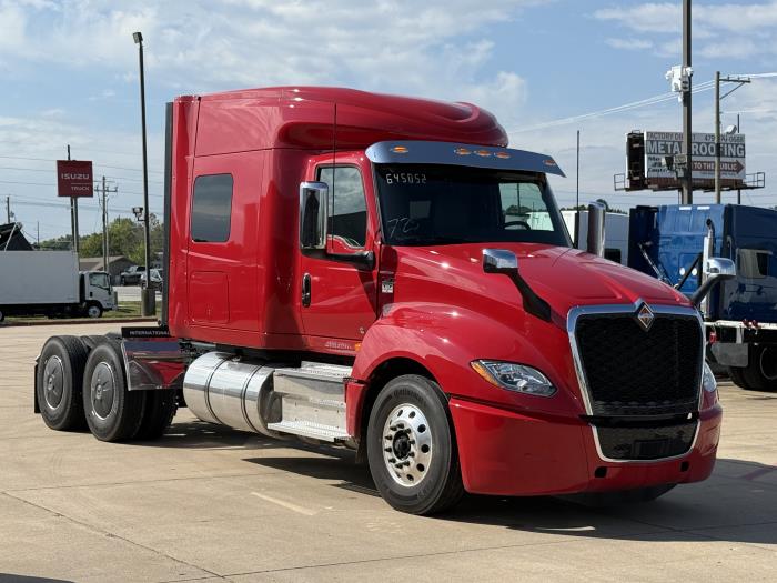 2026 International LT625-7