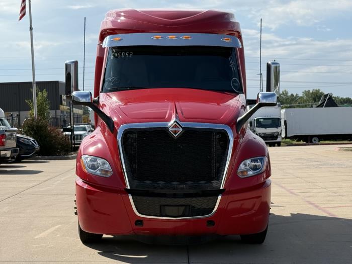 2026 International LT625-8