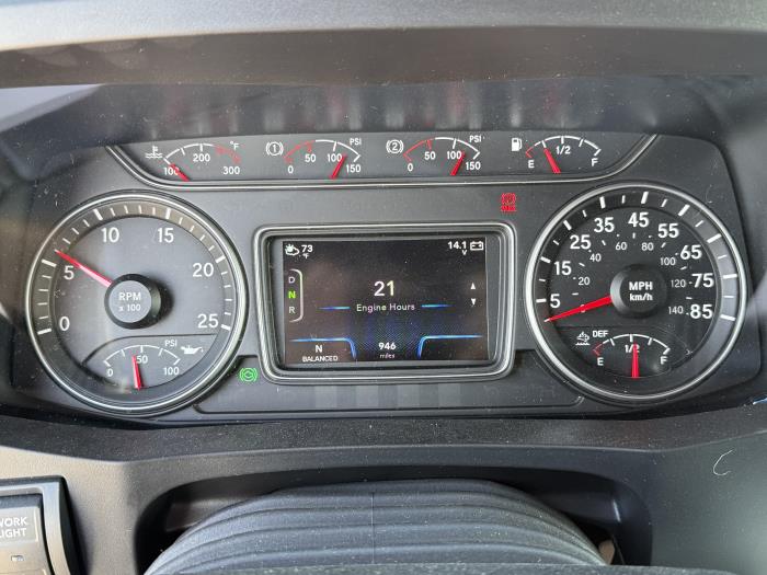 2026 International LT625-12