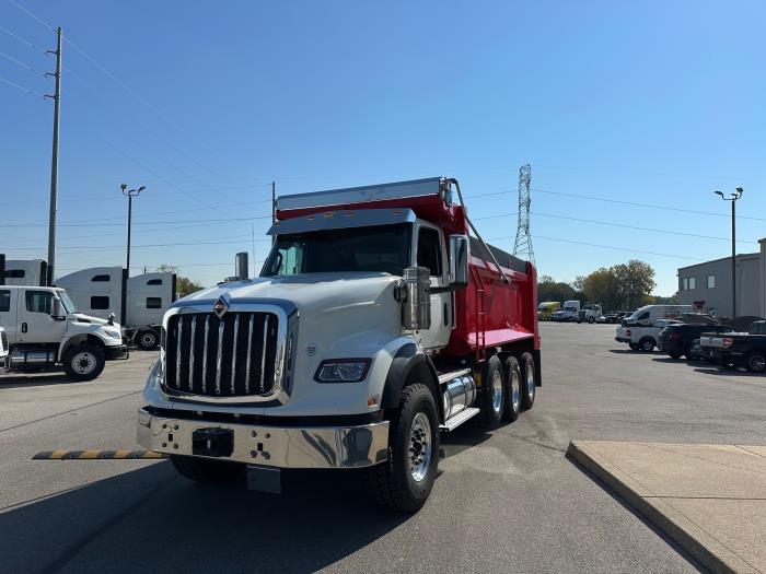 2026 International HX620-1