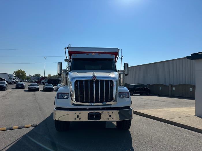 2026 International HX620-2