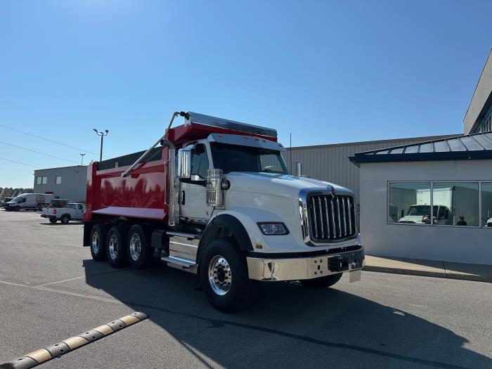 2026 International HX620-3