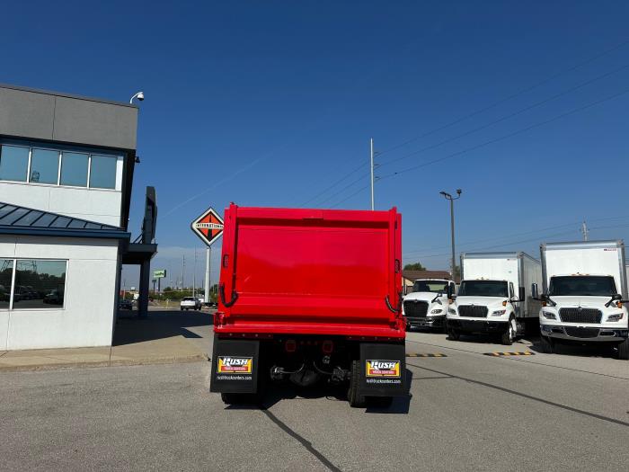 2026 International HX620-5