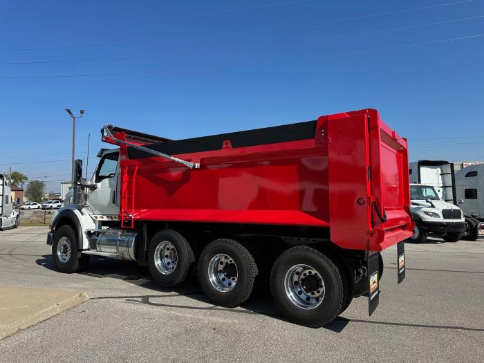 2026 International HX620-6