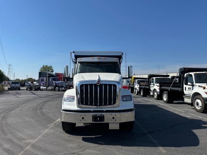 2026 International HX620-2