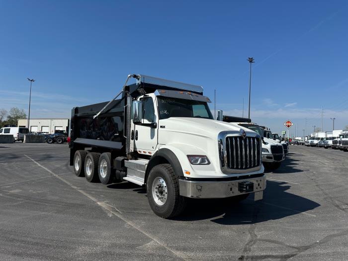 2026 International HX620-3