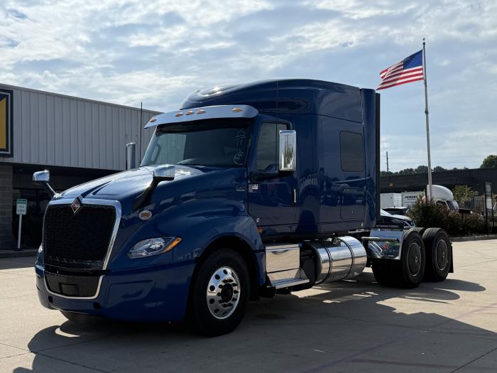 2026 International LT625-1