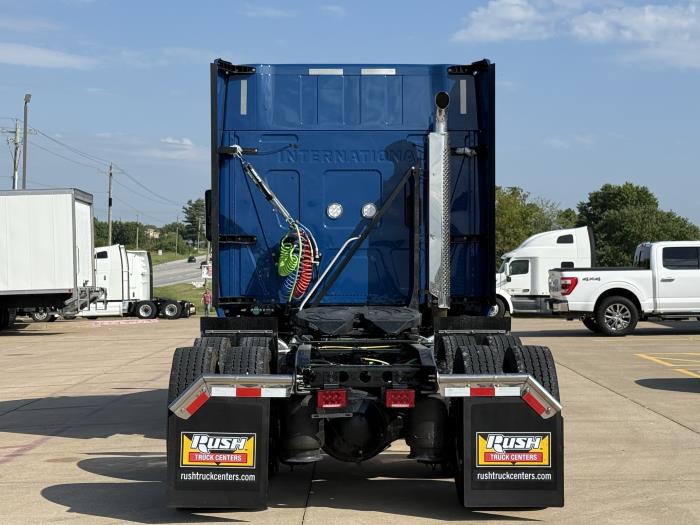 2026 International LT625-4