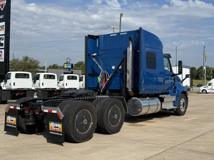 2026 International LT625-5