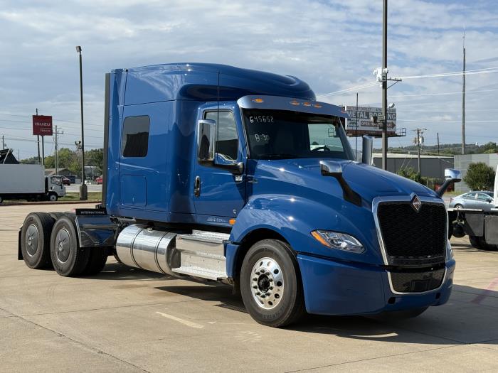 2026 International LT625-7