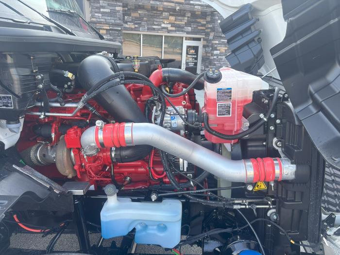 2026 International LT625-8