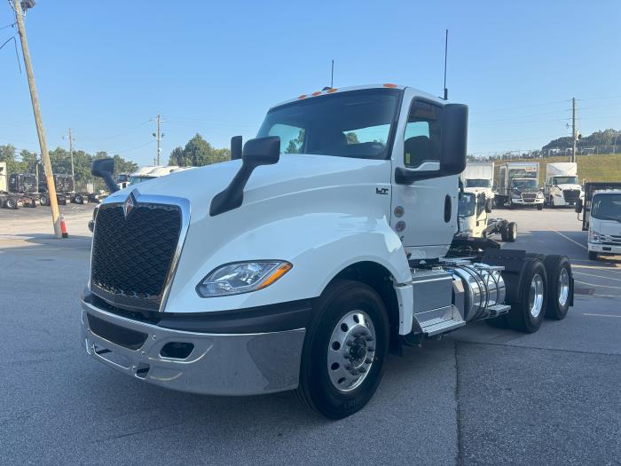 2026 International LT625-1