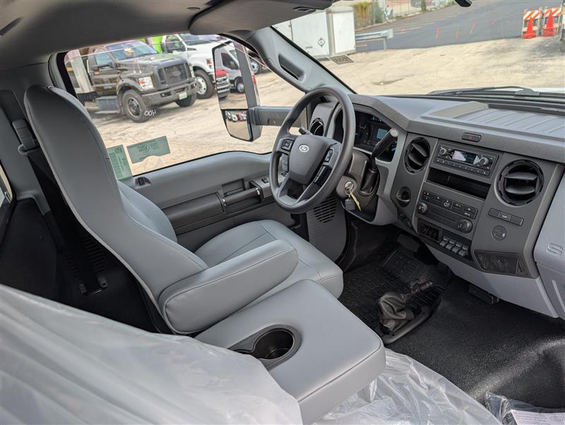 New 2026 Ford F-650 Regular Cab 24' 5" Knapheide Stake Bed for sale #1950690 - photo 10