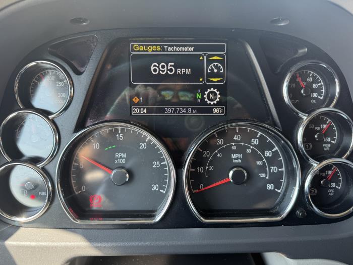 2021 Peterbilt 579-2