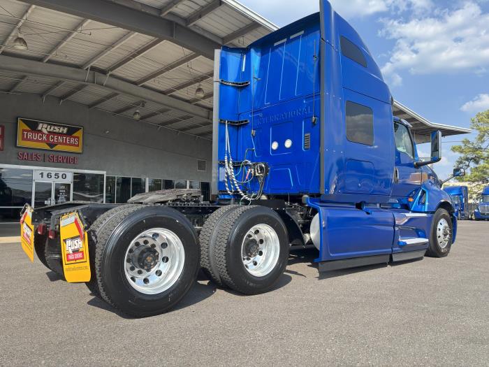 2020 International LT625-6