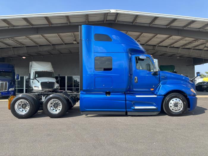 2020 International LT625-7