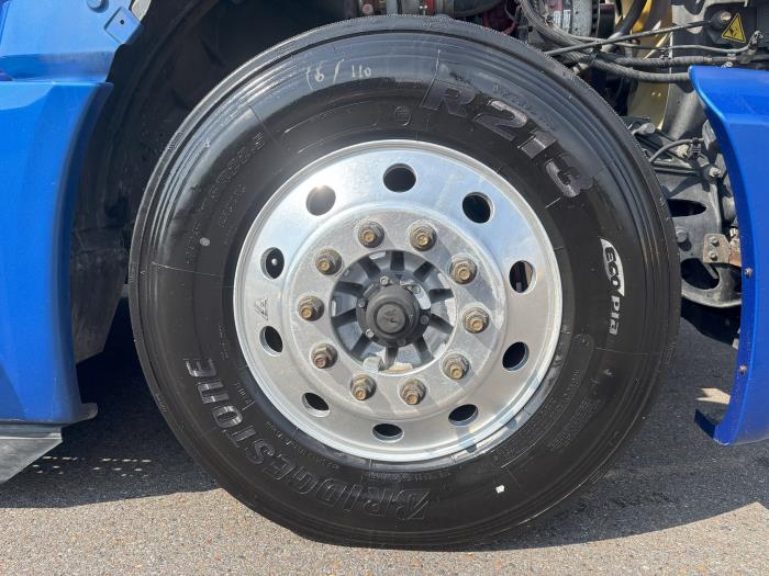 2020 International LT625-20