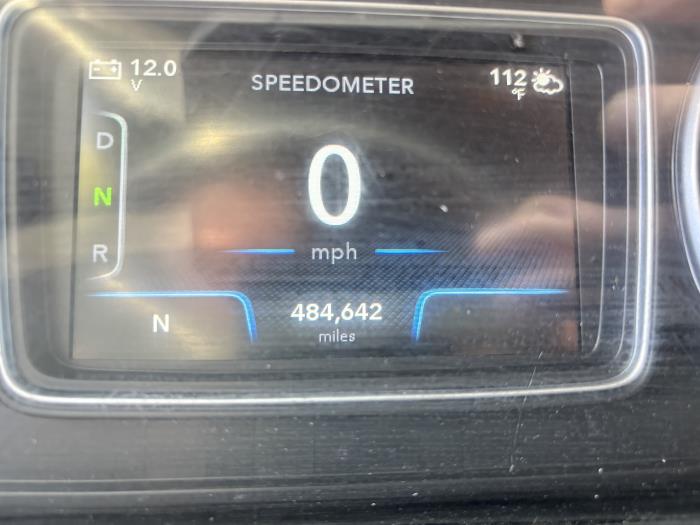 2020 International LT625-30