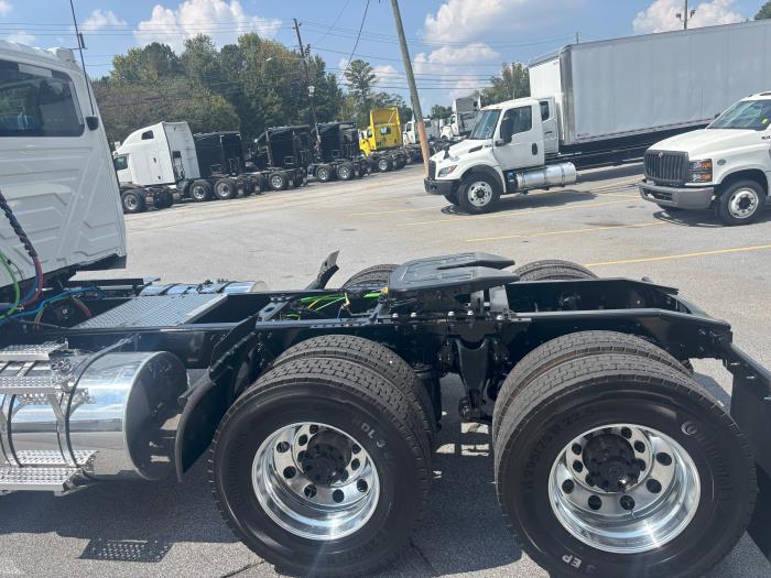 2026 International LT625-6